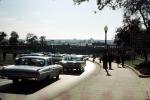 This is the spot where JFK was assassinated, Dallas, 1960s, PTGV06P04_17