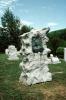 Christian Gravestones, Granite, Stone, Graveyard, PTGV06P07_01