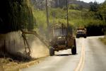 Mowing the Edge, of Bloomfield Road, Sonoma County, PWLD01_013