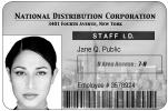 Staff ID, Identification Card, PWWD01_002