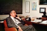 Edward Teller, Inventor of the H-Bomb, Hydrogen Bomb, Hoover Institute, Stanford University