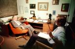 Eric Meitz interviews Edward Teller, at the Hoover Institution, Stanford University, PWWV01P06_12