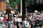 lunchtime, downtown, suits, walking, crowded, people, madmen, PWWV02P14_14