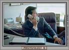 Office, Man, Phone, landline, businessman, PWWV03P07_03