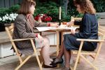 Business Woman, female, woman, lady, meeting, meet, converse, interacting, interaction, conversing, conversation, Businesswoman, Businesswomen, Women