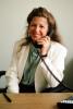 Business Woman, desk, phone, talking, conversing, connection, landline
