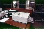 Copy Machine, Desk, 1990's, PWWV05P07_09