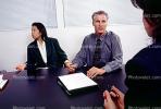 Business Woman, Conference Room, Planning, Strategy meeting, meet, converse, interacting, interaction, conversing, conversation, suits, connecting, table, furniture, businessman, PWWV05P08_05