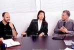 Business Woman, Conference Room, Planning, Strategy meeting, meet, converse, interacting, interaction, conversing, conversation, suits, connecting, table, furniture, businessman, PWWV05P10_02