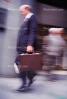 briefcase, businesspeople, Madison Avenue, man walking, businessman, PWWV05P12_09