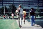 Men, Walking, Outdoors, outside, exterior, 1980s, PWWV06P03_10