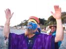 pagan spring equinox celebration, Aptos Beach, California, RCTD01_049