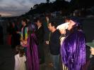 pagan spring equinox celebration, Aptos Beach, California, RCTD01_090
