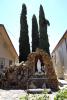 Mother Mary Statue at Immaculate Conception Catholic Church, RCTD01_175