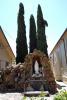 Mother Mary Statue at Immaculate Conception Catholic Church, RCTD01_176