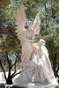 Angel Statue at Immaculate Conception Catholic Church, RCTD01_184