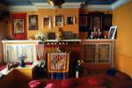 Buddhist Altar, Shrine, Elaborate, Tibetan Buddhism, Dieties, RCTV01P01_03