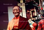 Ven. Kalu Rinpoche, [1905Ñ1989] , 1980s, RCTV01P01_06