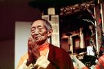 Ven. Kalu Rinpoche, [1905Ñ1989] , 1980s, RCTV01P01_07
