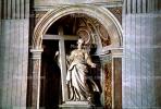 Cross, Saint Peter's Basilica, Vatican, RCTV01P01_15
