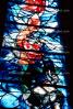 Stained Glass Window, Church, Zurich, Switzerland, RCTV01P07_17