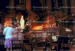 Virgin Mary Statue, Praying, Candles, Altar, Flowers, La Madeleine Church, RCTV01P08_11.2646