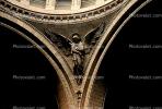Triangle, bar-Relief Angel, Sacre Coeur Basilica, RCTV01P10_19B.2647