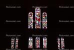 Stained Glass Window, Sacre Coeur Basilica, RCTV01P13_09