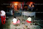 Praying, altar, nighttime, night, RCTV02P08_11