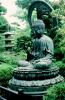 Buddha, Japanese Tea Garden