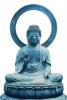 Buddha, Japanese Tea Garden, photo-object, object, cut-out, cutout, RCTV02P08_14F