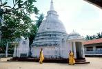 Stupa, Sacred Place, Buddhist Shrine, temple, building, RCTV02P11_13