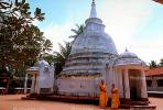Stupa, Sacred Place, Buddhist Shrine, temple, building, RCTV02P11_15.2647