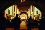 Altar, Mass, People, Church, Mission San Luis Rey, Oceanside, RCTV03P04_02.2648