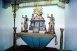 Altar, Santa Barbara California, RCTV03P04_06