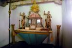 Altar, Santa Barbara Mission, California, RCTV03P04_07.2648