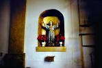 Child Jesus, statue, Miraflores Baja California Sur, RCTV03P07_02.2648