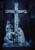 Jesus on the Cross, Saint Michael's Catholic church, Conway North Wales, RCTV03P13_07.2648
