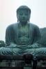 The Buddha at Kamakura, Shinto Buddhism, Statue, RCTV03P15_11.2648