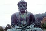 The Buddha at Kamakura, Shinto Buddhism, Statue, RCTV03P15_12