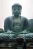 The Buddha at Kamakura, Shinto Buddhism, Statue, RCTV03P15_13.2648