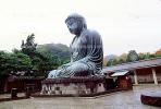 The Buddha at Kamakura, Shinto Buddhism, Statue, RCTV03P15_16