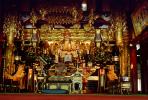 Shinto Buddhism, Altar, Temple Shrine, Gotenba, RCTV04P01_08