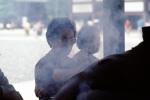Woman, Shinto Buddhism, Censer, Incense Burner, Koro, RCTV04P01_11