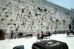 Western Wall, (Wailing Wall) Jerusalem, RCTV04P05_06
