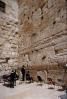 Western Wall, (Wailing Wall) Jerusalem, RCTV04P05_09.2648