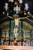 Crucifixion, Jesus Christ, Church of the Holy Sepulchre, Jerusalem, RCTV04P08_19.2648