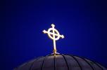 Dome, Orthodox Cross, RCTV04P10_03