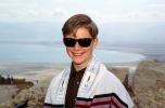 Man, Boy, Smiles, Dead Sea, Bar Mitzvah, Masada, RCTV04P10_17