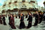 Monks, Jaffa Gate, Old City, RCTV04P12_07.2649